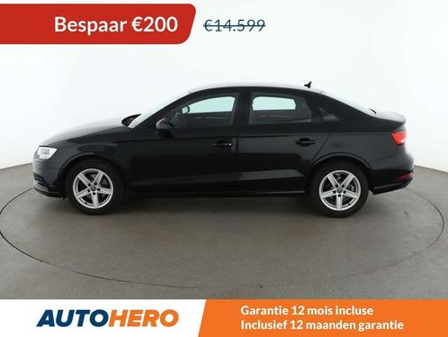 Audi A3 1.0 TFSI (bj 2017), Auto's, Audi, Te koop, A3, ABS, Airbags, Airconditioning, Bluetooth, Boordcomputer, Centrale vergrendeling