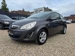 Opel Corsa 1.3 CDTi 150 Years *12 mois de garantie*, Auto's, Euro 5, Zwart, 4 cilinders, Bedrijf