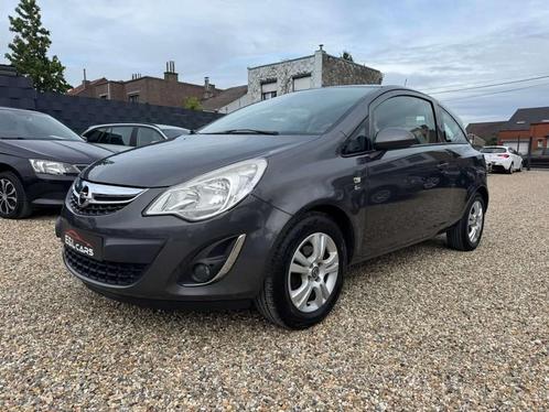 Opel Corsa 1.3 CDTi 150 Years *12 mois de garantie*, Auto's, Opel, Bedrijf, Te koop, Corsa, ABS, Airbags, Airconditioning, Bluetooth