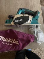 Makita schaafmachine Z g a n, Doe-het-zelf en Bouw, Ophalen, Zo goed als nieuw