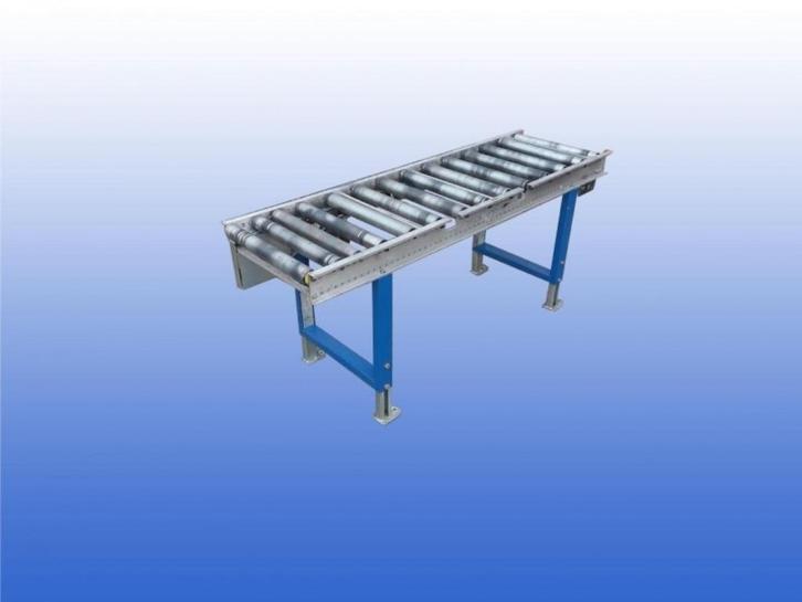 Convoyeur à rouleaux motorisé utilisé 45 cm, Articles professionnels, Aménagement de Bureau & Magasin | Pièces, Enlèvement ou Envoi