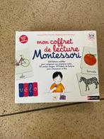 Mon coffret de lecture Montessori, Ophalen of Verzenden