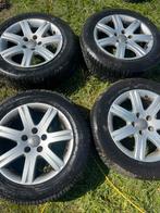 Audi velg+band niuew, Ophalen