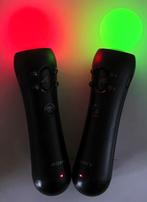 Playstation 4 PS4 Move Motion Controller Set €44.95 euro, Online, Overige genres, Ophalen of Verzenden, Zo goed als nieuw