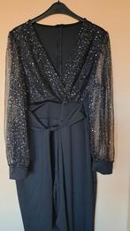 Neuf! Un combi pantalon pour soirée. T. 44/46, Neuf, Robe de gala, Taille 46/48 (XL) ou plus grande, Enlèvement ou Envoi