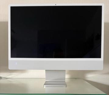 Imac 24 M1 Zilver  beschikbaar voor biedingen
