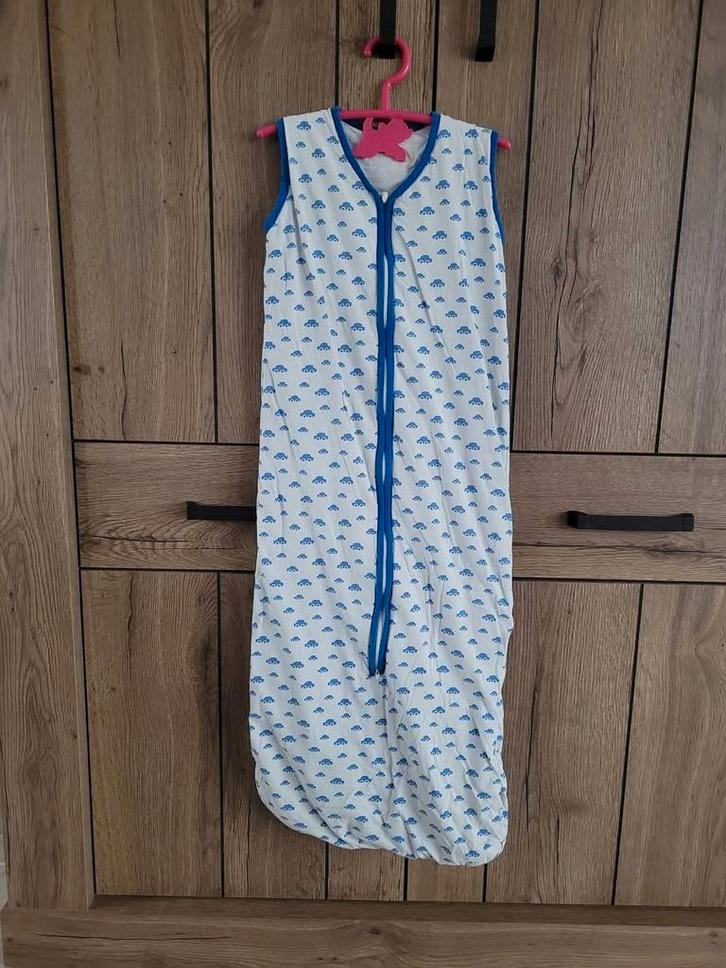Slaapzak Dreambee met auto´s, maat 90cm tot 110cm, Kinderen en Baby's, Dekens, Slaapzakjes en Inbakerproducten, Gebruikt, Slaapzak