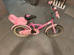 Vélo Btwin Princess de 16 pouces pour fille avec selle pop, Vélos & Vélomoteurs, Vélos | Vélos pour enfant, Comme neuf, Enlèvement