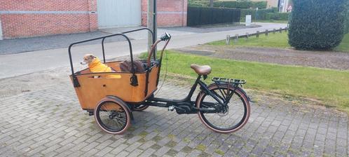 Vogue carry 3, Fietsen en Brommers, Fietsen | Bakfietsen, Zo goed als nieuw, Ophalen