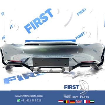 2020 W190 GTR AMG ACHTERBUMPER COMPLEET A1908858400 + CARBON beschikbaar voor biedingen