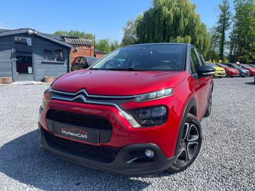 Citroën C3 Essence 58000 km beschikbaar voor biedingen