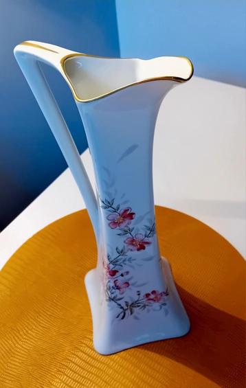 Limoges rozenvaas, Antiek en Kunst, Antiek | Vazen, Ophalen