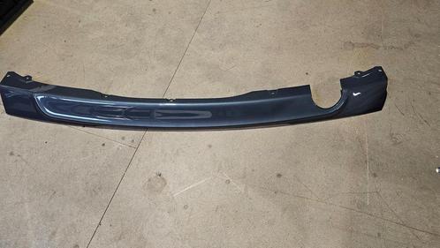 M - Diffuser grijs achterbumper 1 uitlaat BMW 3 serie F30 F3, Auto-onderdelen, Carrosserie, Bumper, BMW, Achter, Gebruikt, Ophalen
