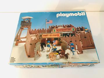 Playmobil Fort Randall