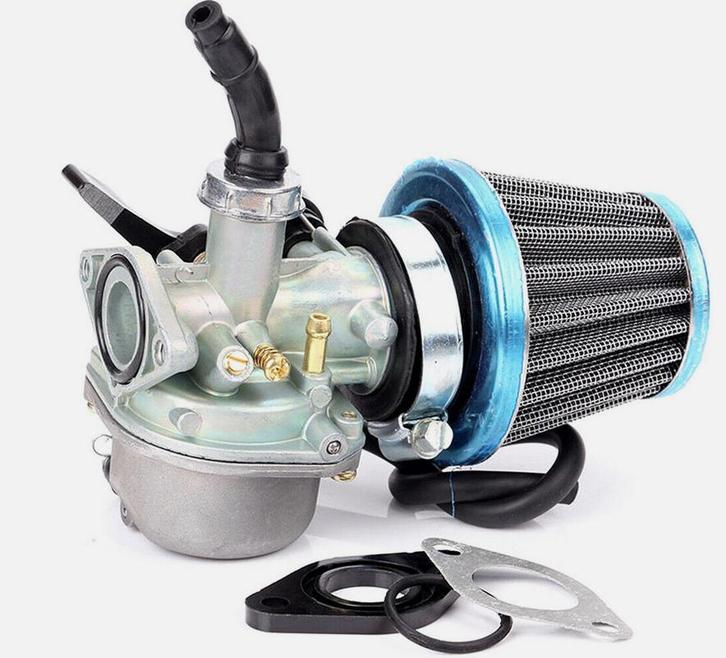 MET 10% KORTING! Carburateur 50/70/90/110/125cc, Motoren, Onderdelen | Overige, Nieuw, Ophalen
