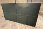 Pingpong tafel van sven met toebehoren, Sport en Fitness, Ophalen, Gebruikt, Overige typen, Inklapbaar