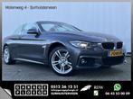 BMW 430 4-serie Cabrio 430i 252pk xDrive M-Sport Leer+Sportz, Auto's, Automaat, 199 g/km, Cabriolet, 4 Reeks