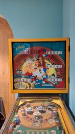 Flipperkast, Monte Carlo, Bally 1973, Verzamelen, Automaten | Flipperkasten, Ophalen, Gebruikt, Flipperkast, Bally