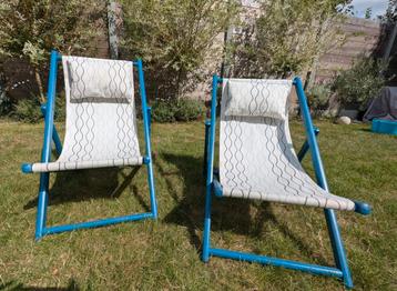 Strandstoeltjes/tuinstoeltjes kinderformaat! beschikbaar voor biedingen