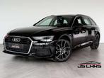 Audi A6 BREAK2.0TDi-1ERPRO-COCKPIT-GPS-CUIR-CAMERA-PDC-TVA, Automaat, Gebruikt, 4 cilinders, 109 g/km
