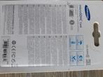 SAMSUNG GEHEUGENKAART SD HC 16gb, Audio, Tv en Foto, Foto | Geheugenkaarten, Ophalen, Nieuw, Samsung, 16 GB