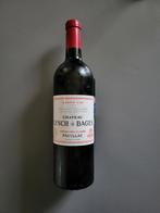 Chateau lynch bages 2016 parfait état, Enlèvement