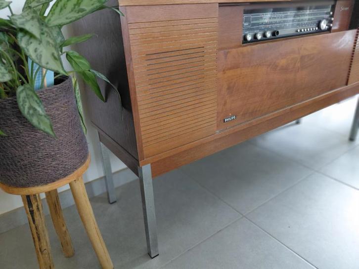 Platenspeler, Antiquités & Art, Antiquités | TV & Hi-Fi, Enlèvement ou Envoi