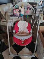 Balancelle Chicco avec télécommande super etat, Kinderen en Baby's, Wipstoeltjes, Ophalen of Verzenden, Zo goed als nieuw, Chicco