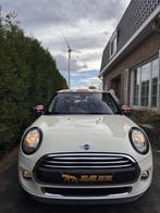 Mini One 102PK British Icon Pack, Auto's, 4 zetels, Beige, Bedrijf, Start-stop-systeem