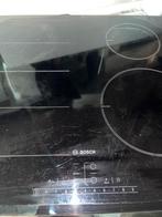 Taque induction BOSCH, 4 zones de cuisson, Encastré, Enlèvement, Utilisé