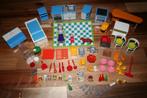 playmobil set keuken, Los Playmobil, Gebruikt, Ophalen of Verzenden