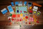 playmobil set keuken, Kinderen en Baby's, Speelgoed | Playmobil, Los Playmobil, Gebruikt, Ophalen of Verzenden