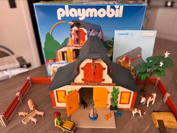 Playmobil Boerderij 3072 beschikbaar voor biedingen