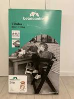 (Nieuw) Bebeconfort Timba Kinderstoel - Natural Wood, Ophalen, Nieuw, Meegroeistoel