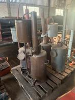 Witloof stoven, Ophalen