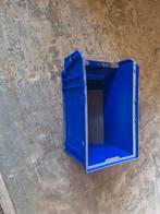 Magazijnbak kunststof, Doe-het-zelf en Bouw, Kratten en Dozen, Ophalen, Minder dan 50 cm, Zo goed als nieuw, Minder dan 40 cm