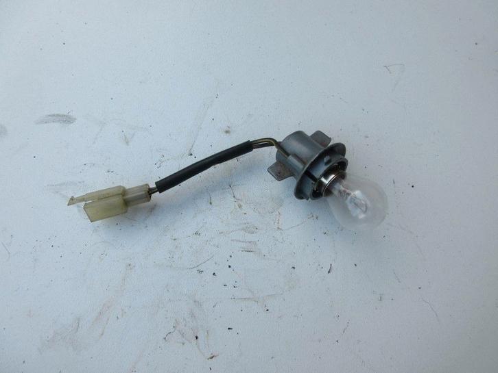 Kawasaki ZX10 knipper licht fitting ZX 10 knippe licht ZX-10, Motoren, Onderdelen | Kawasaki, Gebruikt, Ophalen of Verzenden