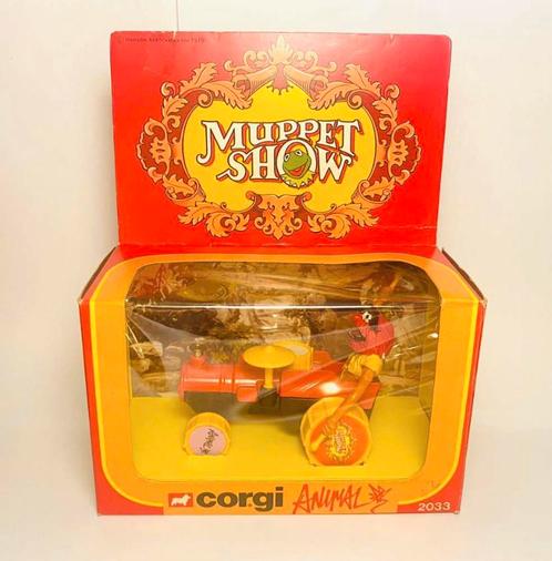 Corgi Toys Animal, Hobby en Vrije tijd, Modelauto's | 1:43, Nieuw, Overige typen, Corgi, Verzenden