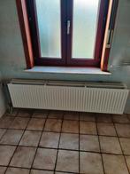 Radiator (inclusief thermostaat) 160 op 40,5 op 15,5, Doe-het-zelf en Bouw, Verwarming en Radiatoren, Ophalen, Radiator