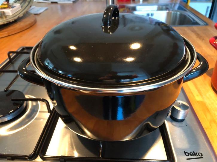 Ketel, Huis en Inrichting, Keuken | Potten en Pannen, Zo goed als nieuw, Ophalen