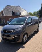 Peugeot Expert Combi 2.0 BlueHdi L2-H1 40000KM 2019, Auto's, Bestelwagens en Lichte vracht, Euro 6, Bedrijf, Grijs, Te koop