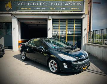Peugeot 308 308 CC 1.6 e-HDi Sport STT, Autos, Peugeot, Cuir, Euro 5, Achat, 82 kW
