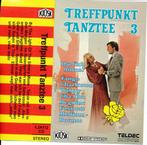 Cassette audio : Treffpunkt Tanztee 3, Enlèvement ou Envoi, Originale, Utilisé, 1 cassette audio