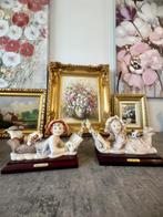 Giuseppe Armani beeldjes, Enlèvement