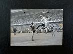Originele persfoto Jan Ceulemans - Brugse Metten 1980, Verzamelen, Sportartikelen en Voetbal, Verzenden, Zo goed als nieuw, Poster, Plaatje of Sticker
