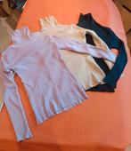 Lot de 3 sous pull S, Enlèvement ou Envoi, Comme neuf