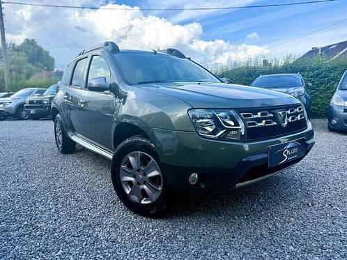 Dacia Duster 1.5 dCi 4x4 Prestige *** Gps Airco ***, Auto's, Dacia, Duster, 4x4, ABS, Airbags, Airconditioning, Bluetooth, Boordcomputer