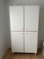 Kleerkast kinderkamer, Kinderen en Baby's, Kinderkamer | Commodes en Kasten, Ophalen, Gebruikt, Kast, 50 tot 70 cm