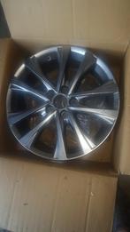 winterbanden op aluvelgen voor TOYOTA RAV4,, Auto-onderdelen, Banden en Velgen, Ophalen, Gebruikt, Banden en Velgen, 17 inch