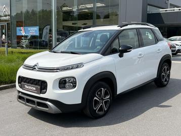 Citroen C3 Aircross 1.2 PureTech 110 MAN6 Business 